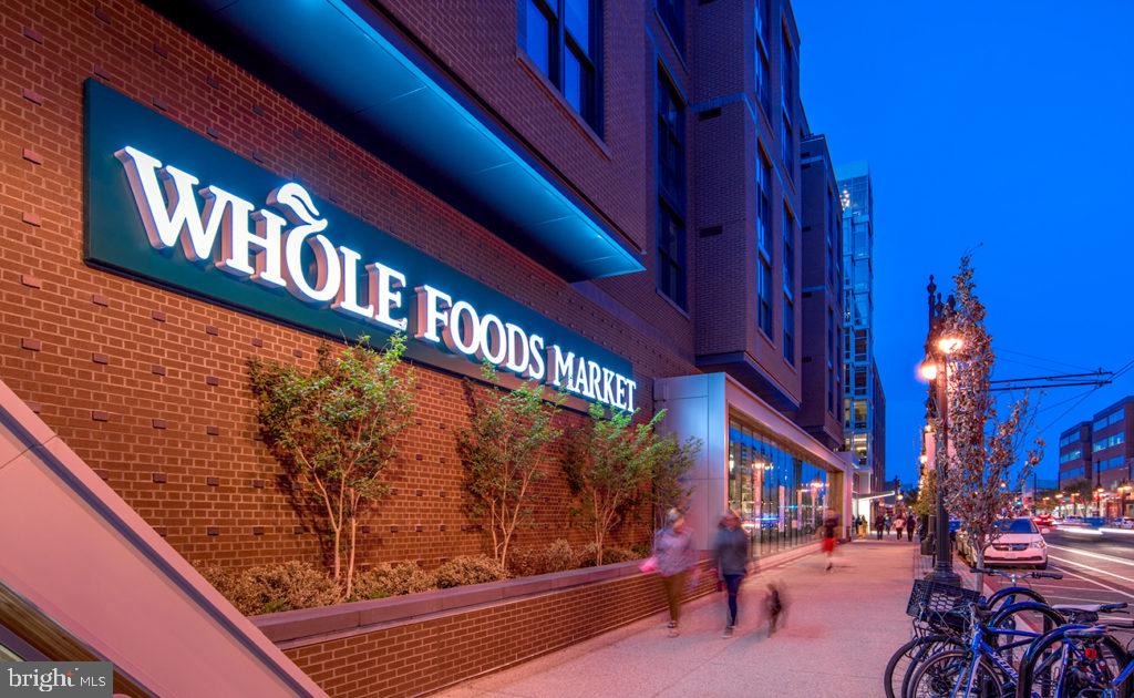 1105 7th Street Northeast, Unit 2 Washington, DC 20002 - Photo 31 of 33 Steps to H St amenities and Whole Foods