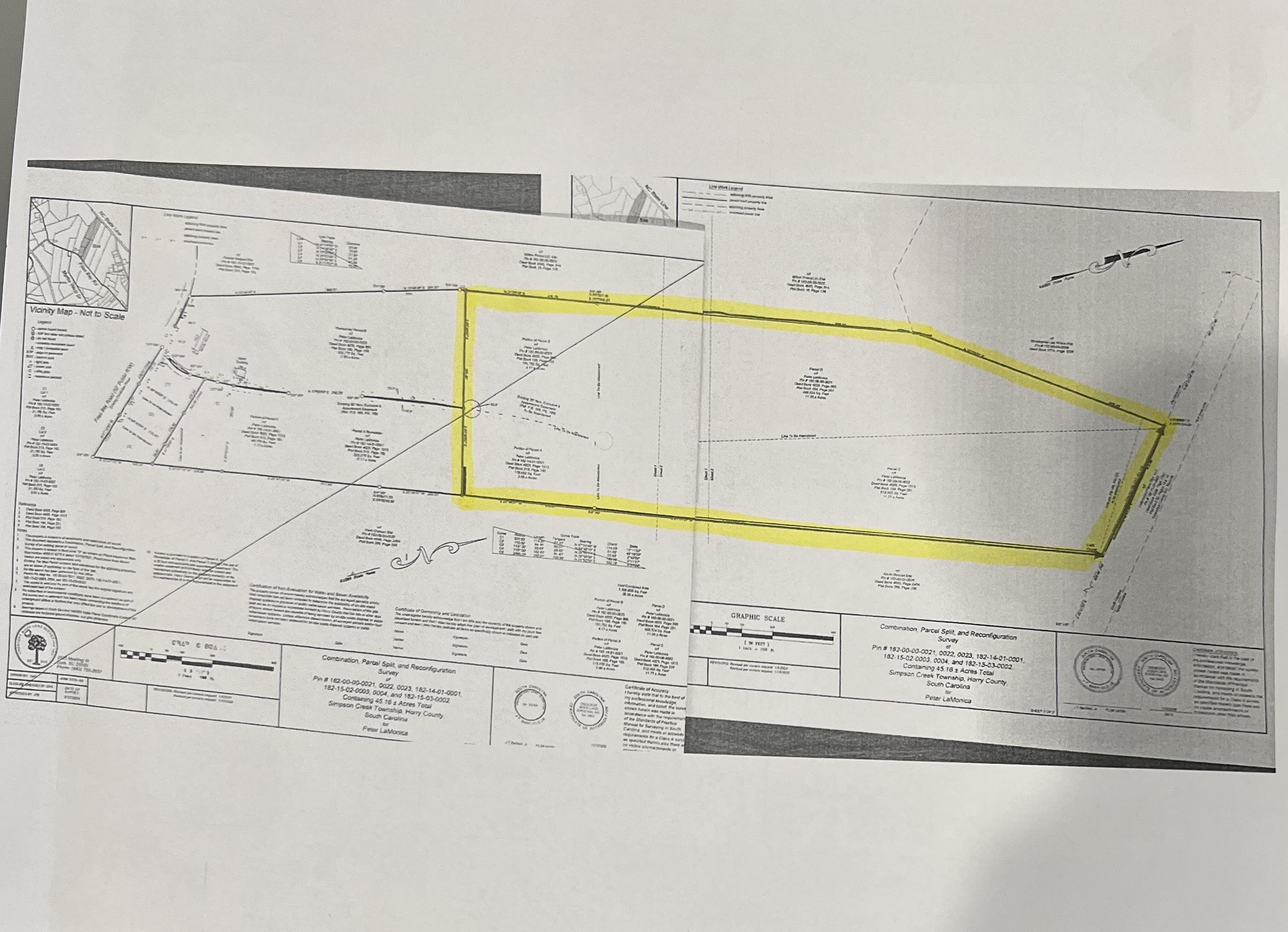 Tbd Fries Bay Road Loris, SC 29569 - Photo 3 of 5