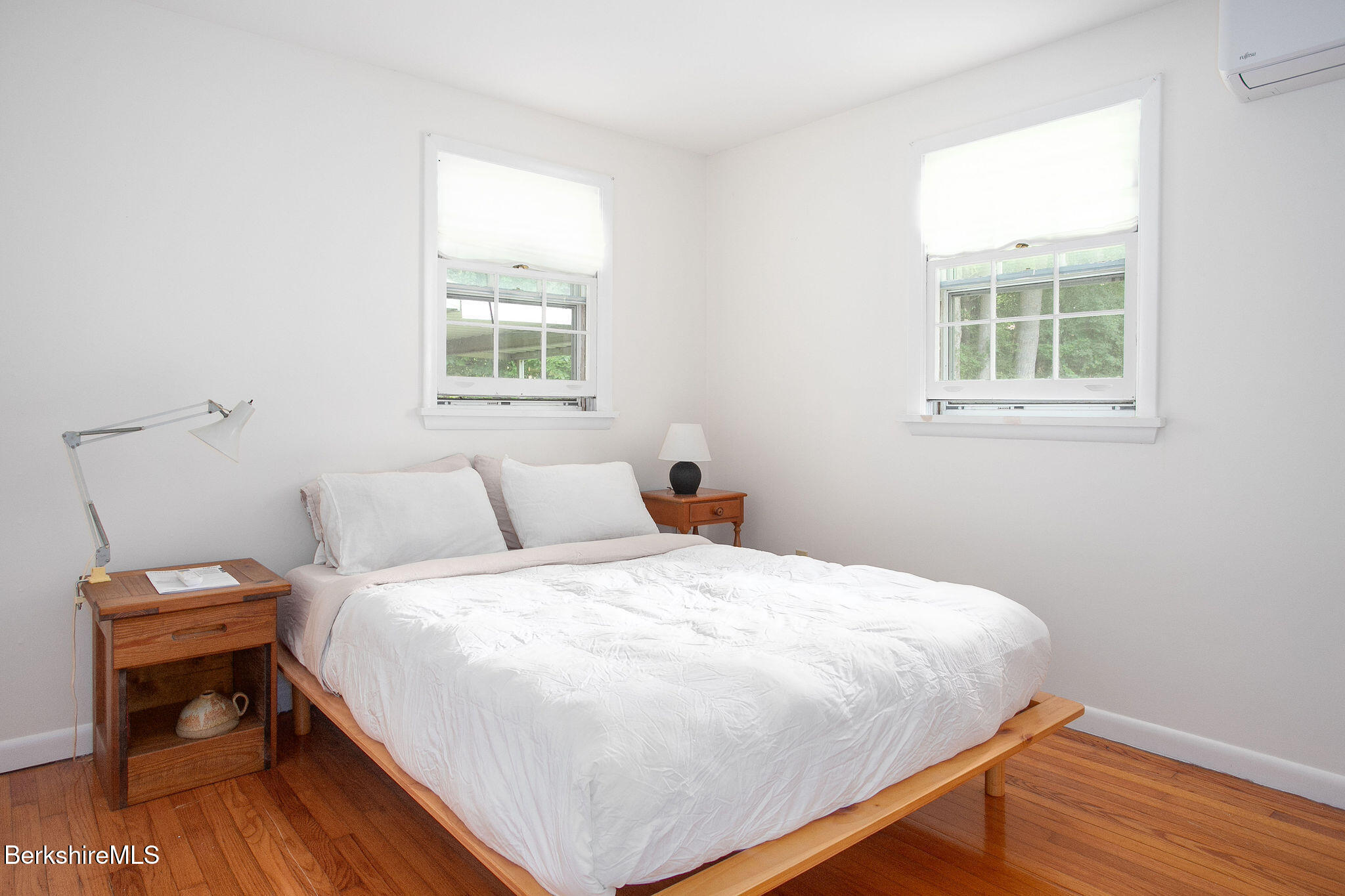 68 Creamery Road Egremont, MA 01230 - Photo 15 of 21 a bedroom with a bed and a window