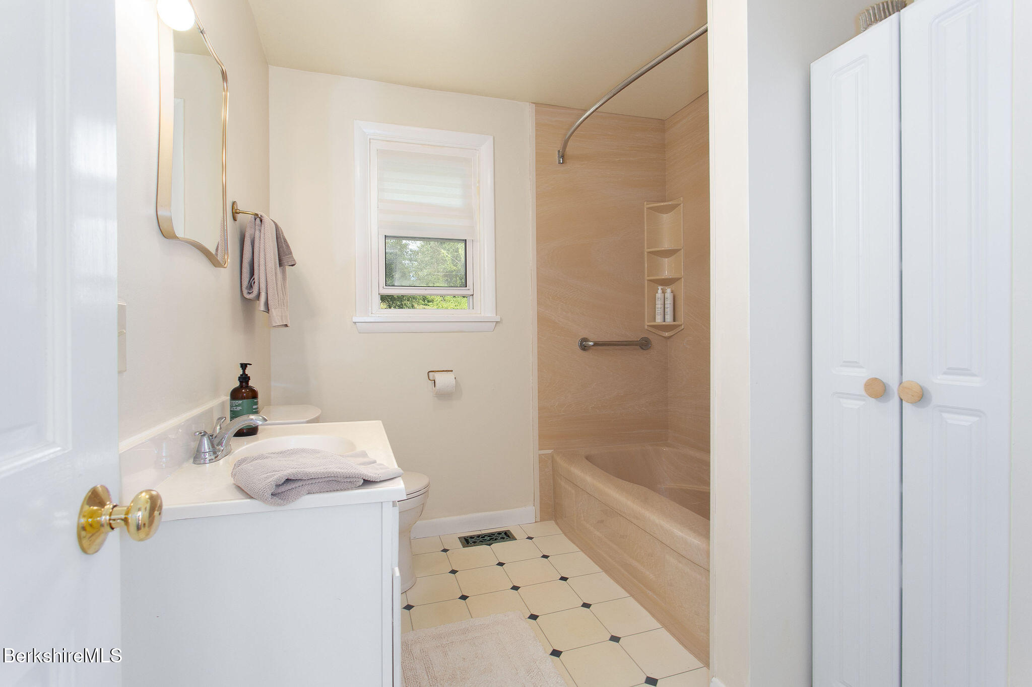 68 Creamery Road Egremont, MA 01230 - Photo 17 of 21 a bathroom with a sink a toilet and shower