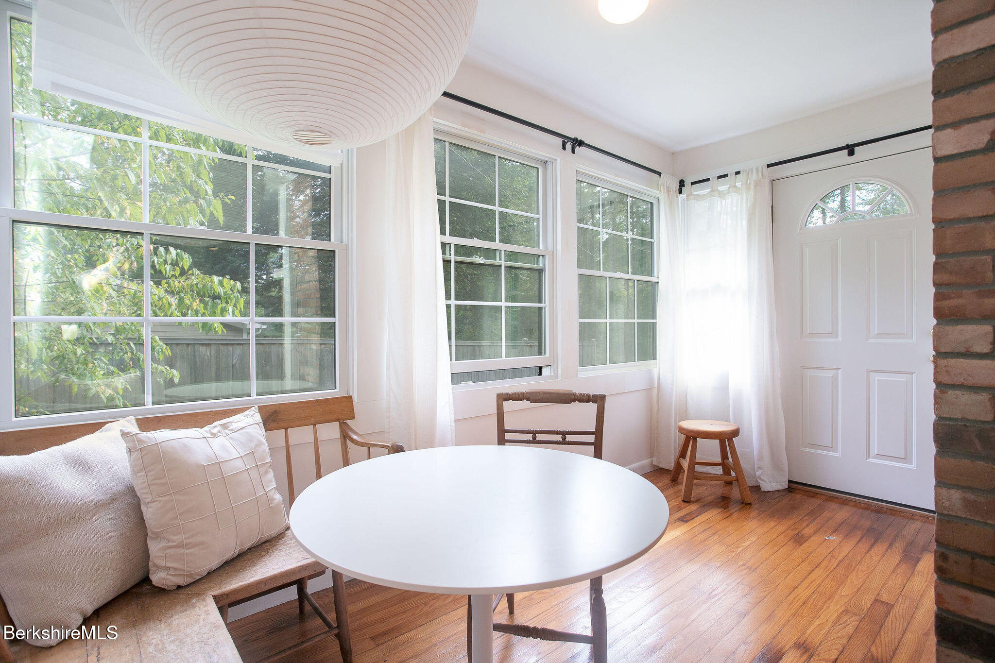 68 Creamery Road Egremont, MA 01230 - Photo 7 of 21 a living room with furniture and a window