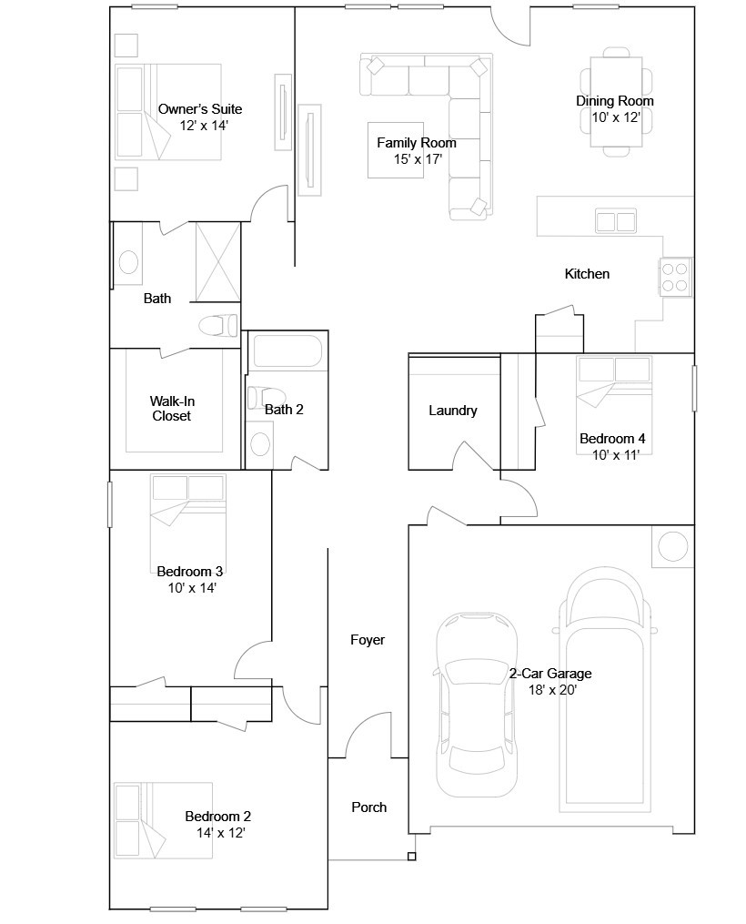 6078 Butler Ridge Drive College Station, TX 77840 - Photo 14 of 14