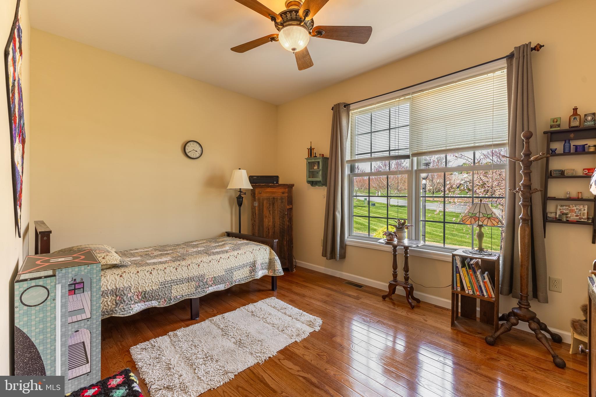 169 Quarry Street Bellefonte, PA 16823 - Photo 17 of 30 a bedroom with a bed and a window