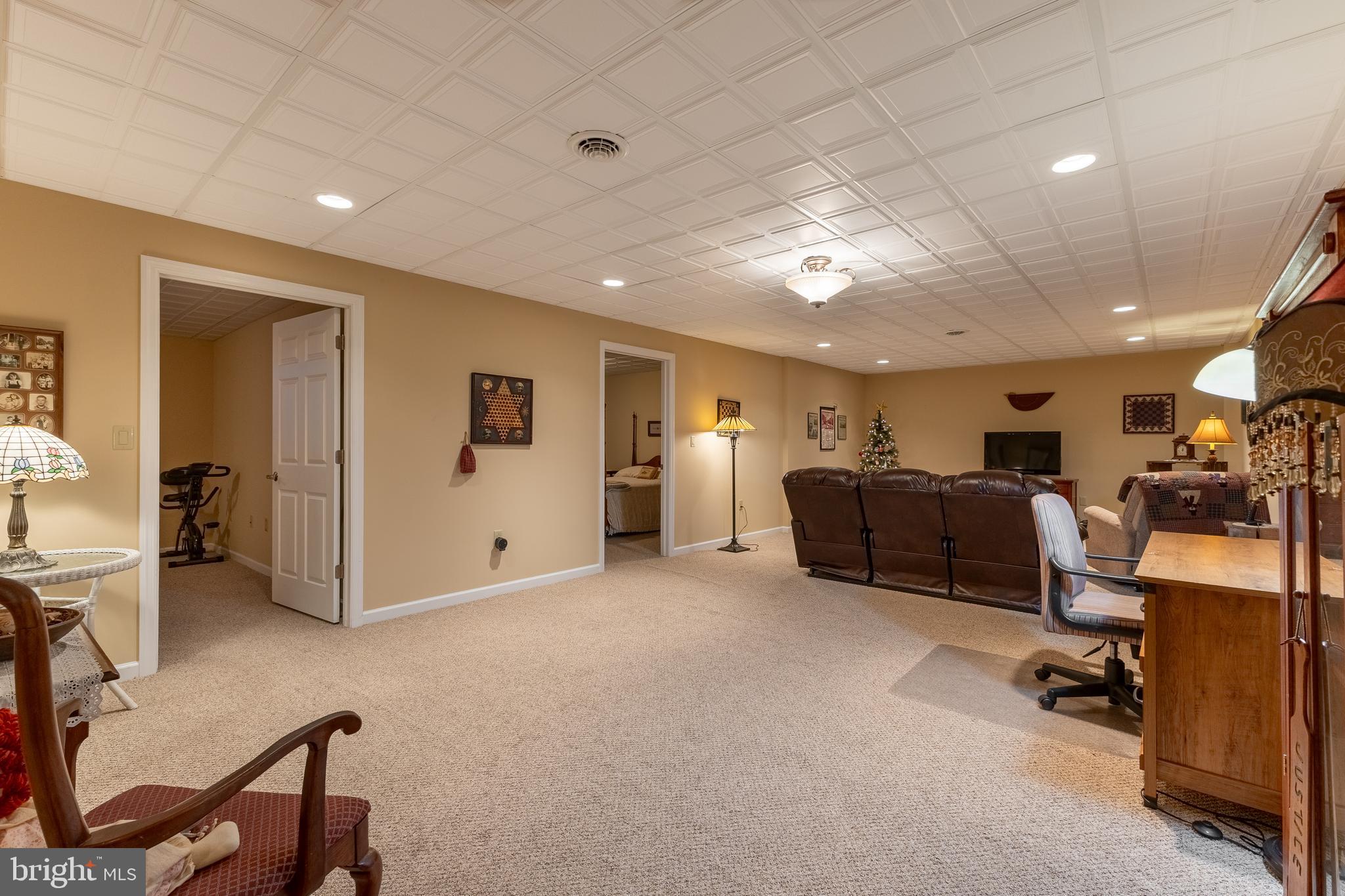 169 Quarry Street Bellefonte, PA 16823 - Photo 22 of 30 a living room with furniture and a large window