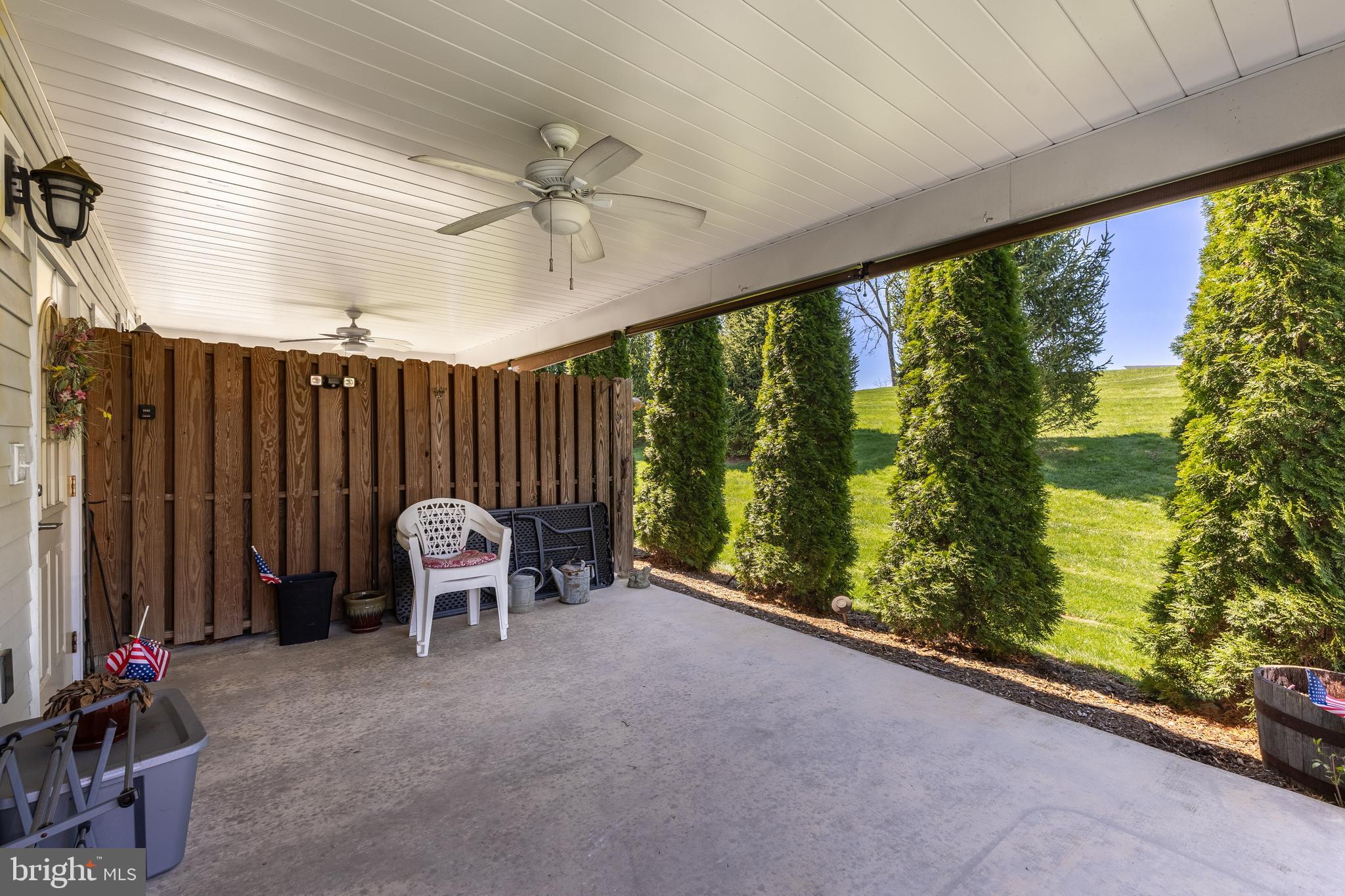 169 Quarry Street Bellefonte, PA 16823 - Photo 29 of 30 a view of room with balcony and furniture