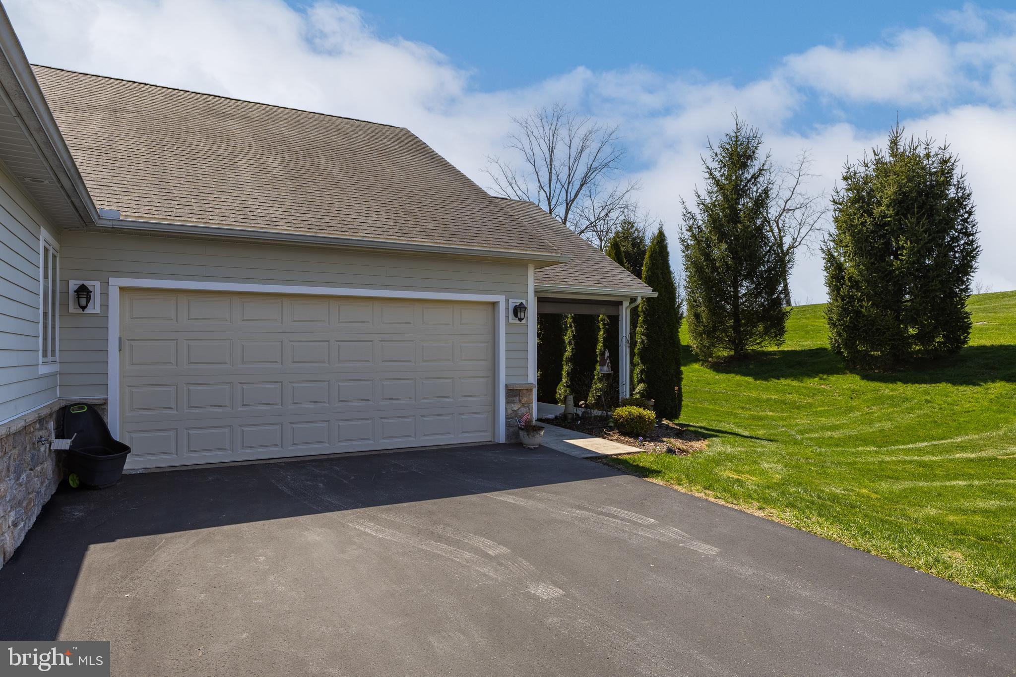 169 Quarry Street Bellefonte, PA 16823 - Photo 30 of 30 a view of a house with backyard and trees
