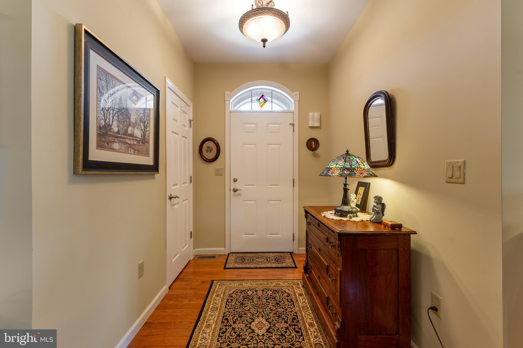 169 Quarry Street Bellefonte, PA 16823 - Photo 3 of 30 a view of an entryway with wooden floor