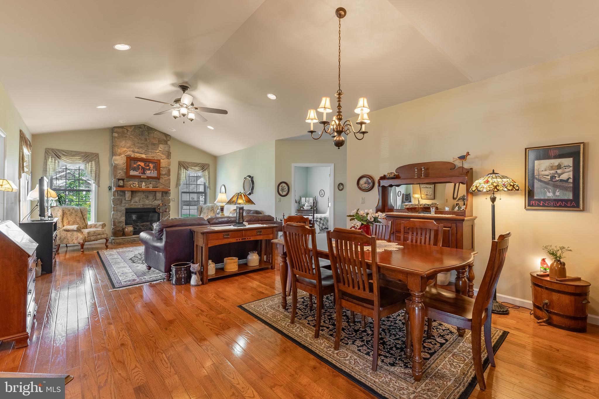 169 Quarry Street Bellefonte, PA 16823 - Photo 4 of 30 a view of a dining room with furniture