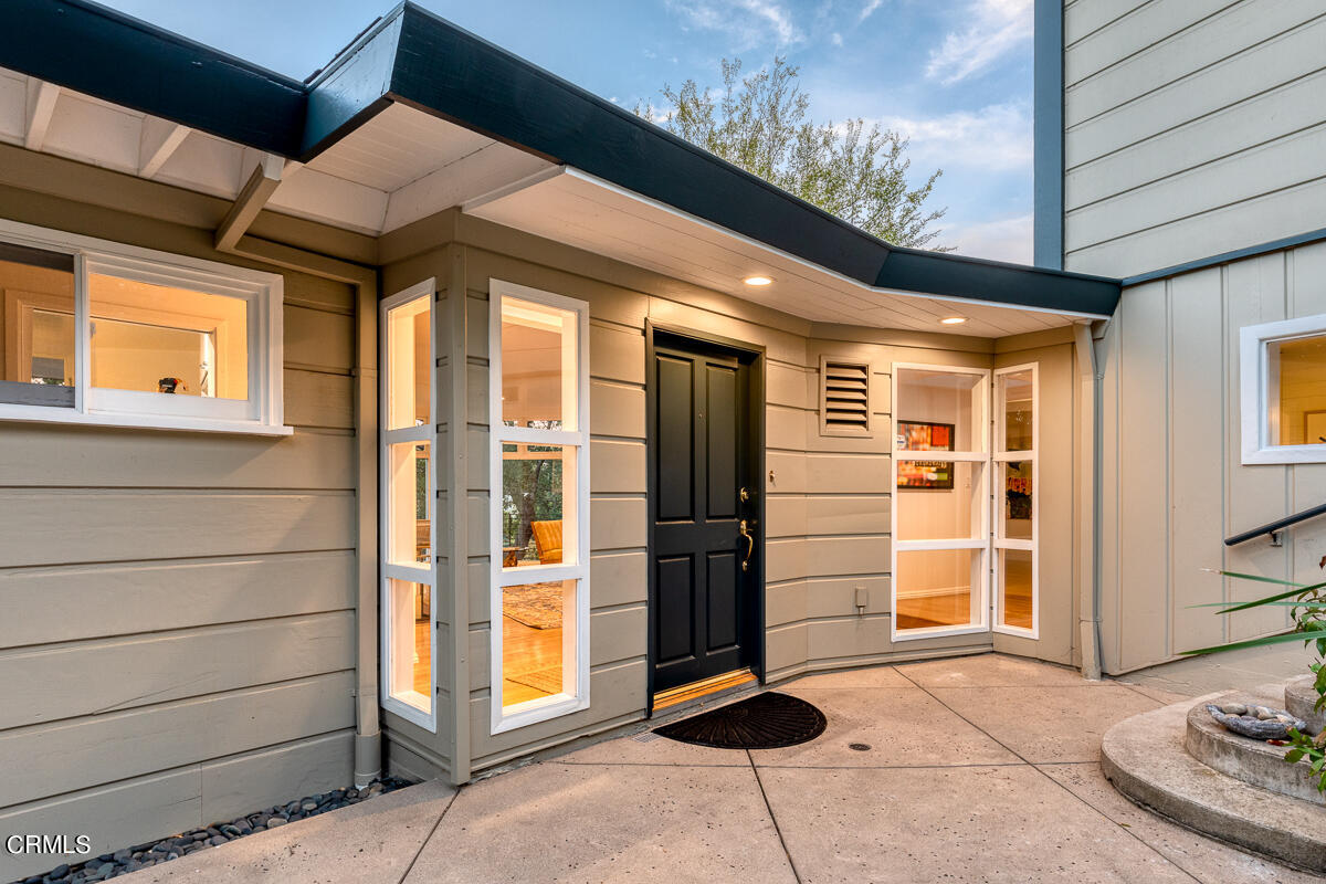 1707 Kaweah Drive Pasadena, CA 91105 - Photo 2 of 41 a view of front door