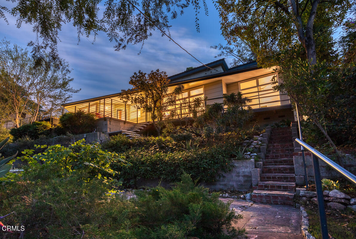 1707 Kaweah Drive Pasadena, CA 91105 - Photo 39 of 41 a view of building