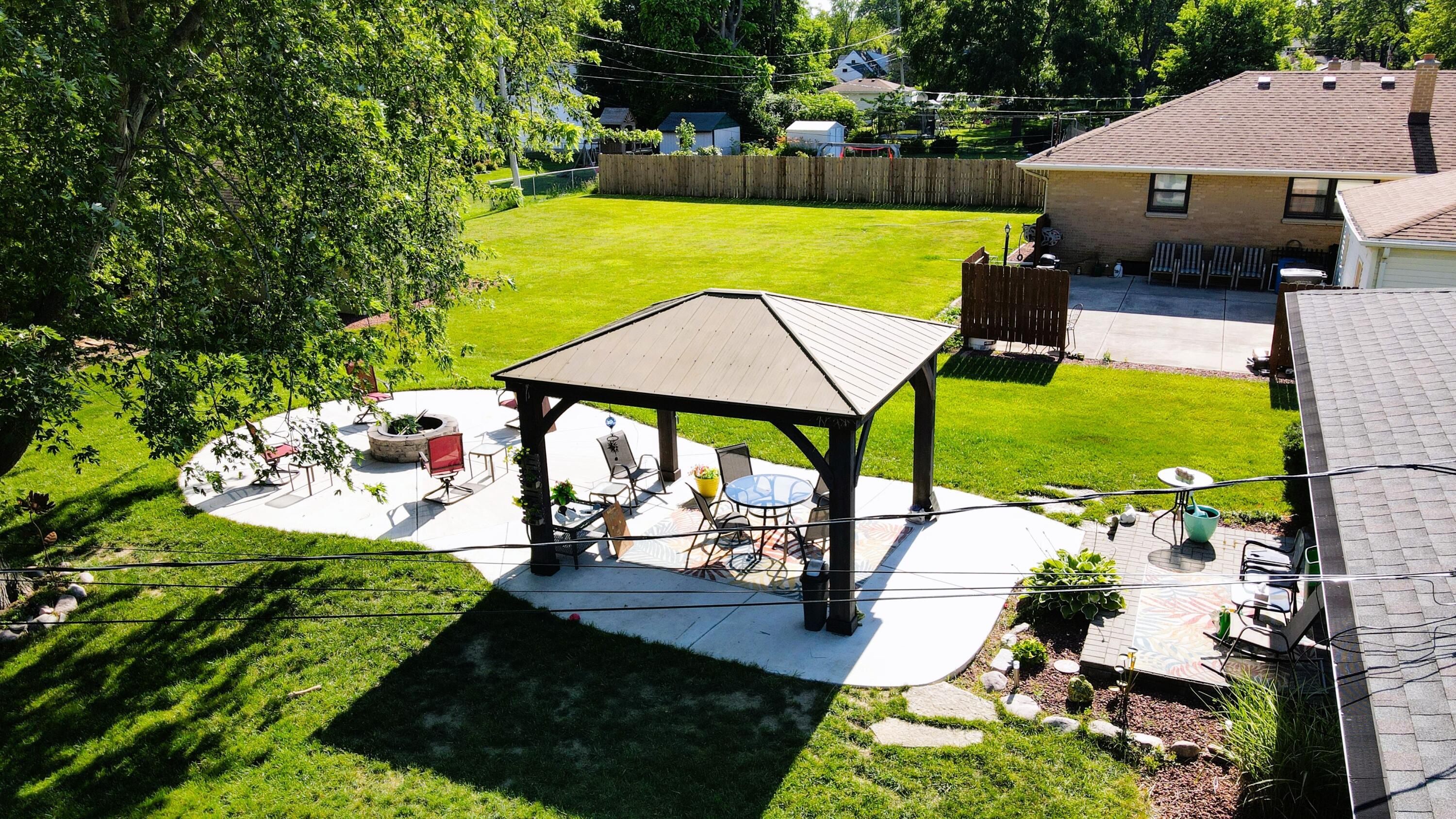 12907 West Cameron Avenue Butler, WI 53007 - Photo 26 of 39 Patio 1.3