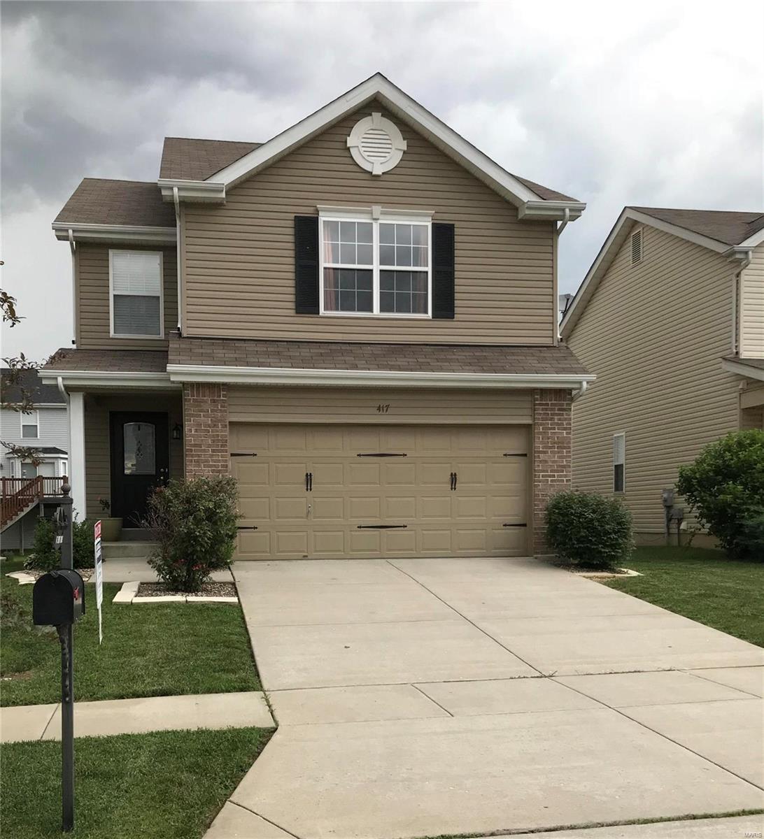 417 Spring Trace O'Fallon, MO 63368 - Photo 1 of 1