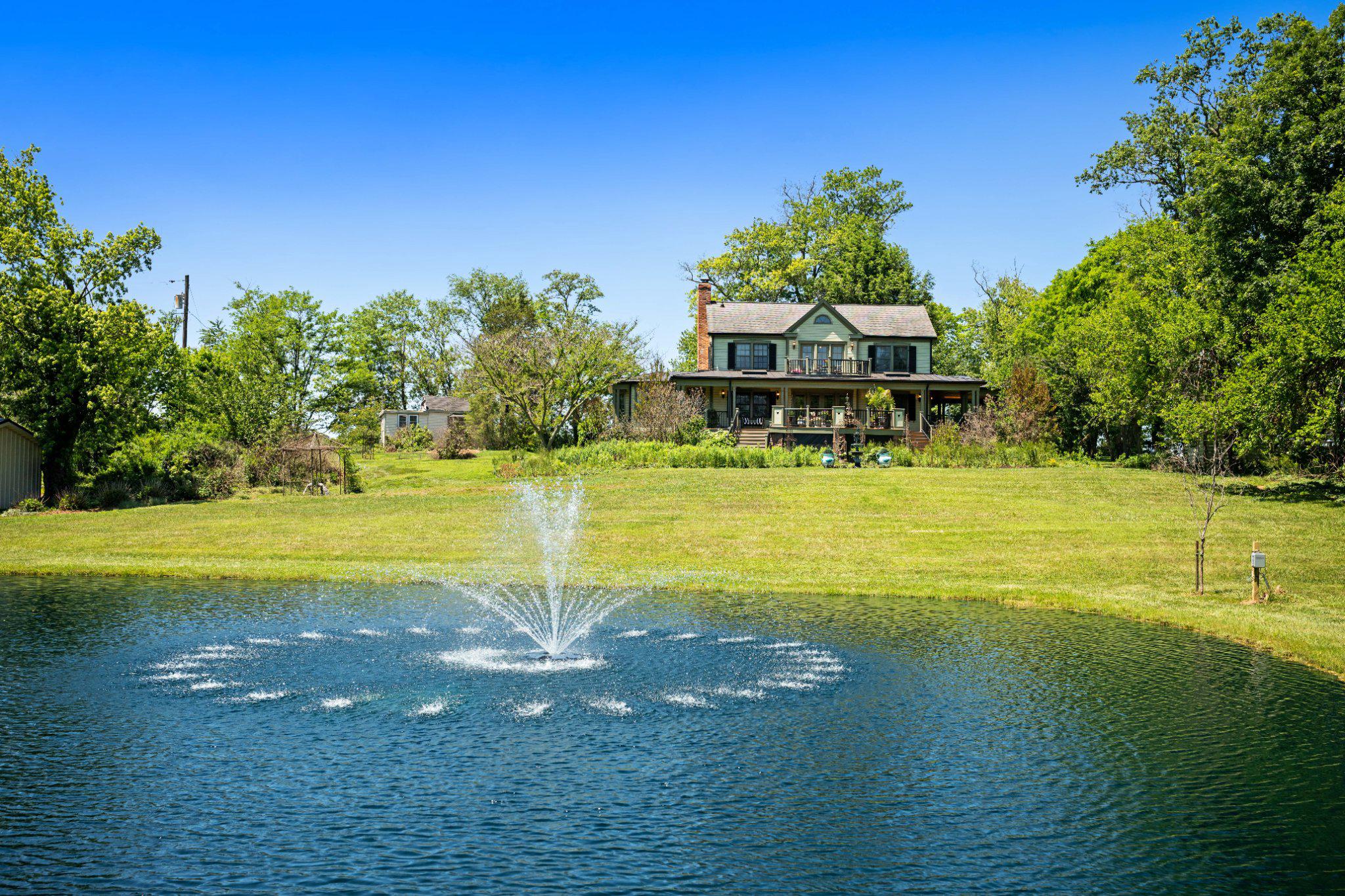 18101 Cattail Road Poolesville, MD 20837 - Photo 76 of 79 Simply spectacular setting!