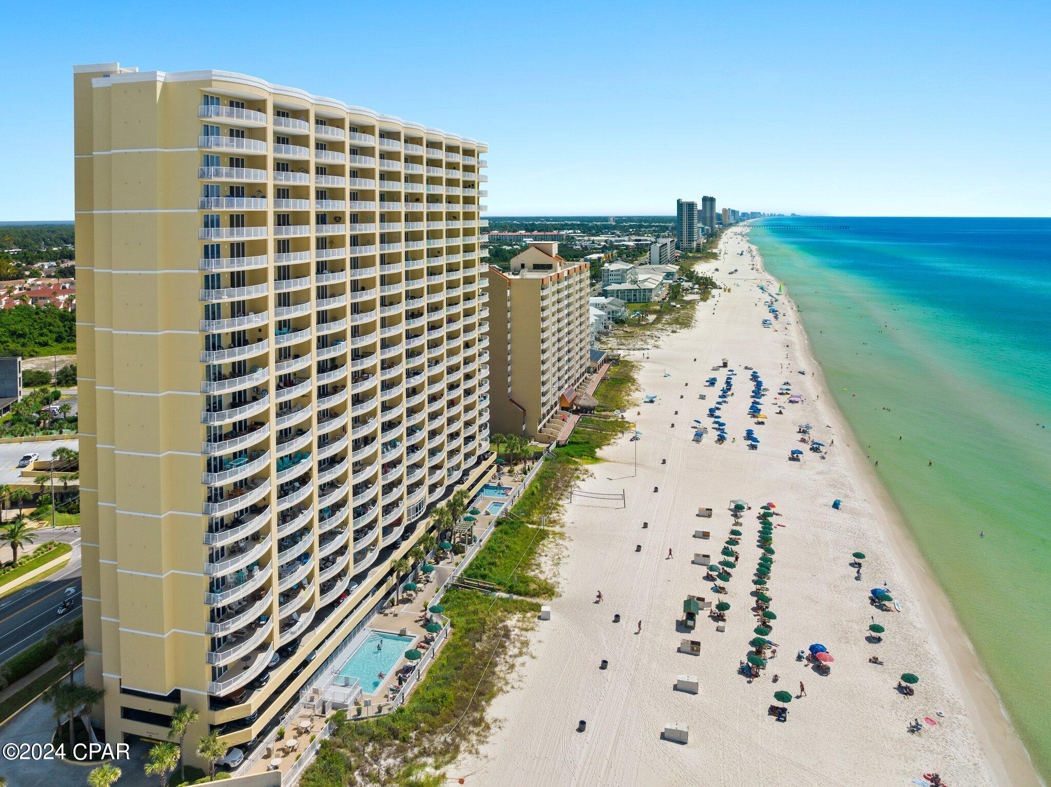 17545 Front Beach Road, Unit 610 Panama City Beach, FL 32413 - Photo 12 of 55 Gallery Image 12