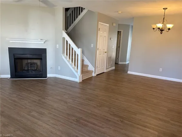 $1,600 | 4642 Cross Ridge Lane, Greensboro, NC 27410