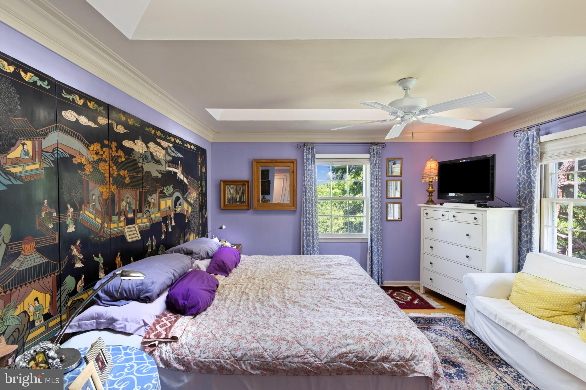1552 Widows Mite Road Edgewater, MD 21037 - Photo 16 of 51 Main level bedroom