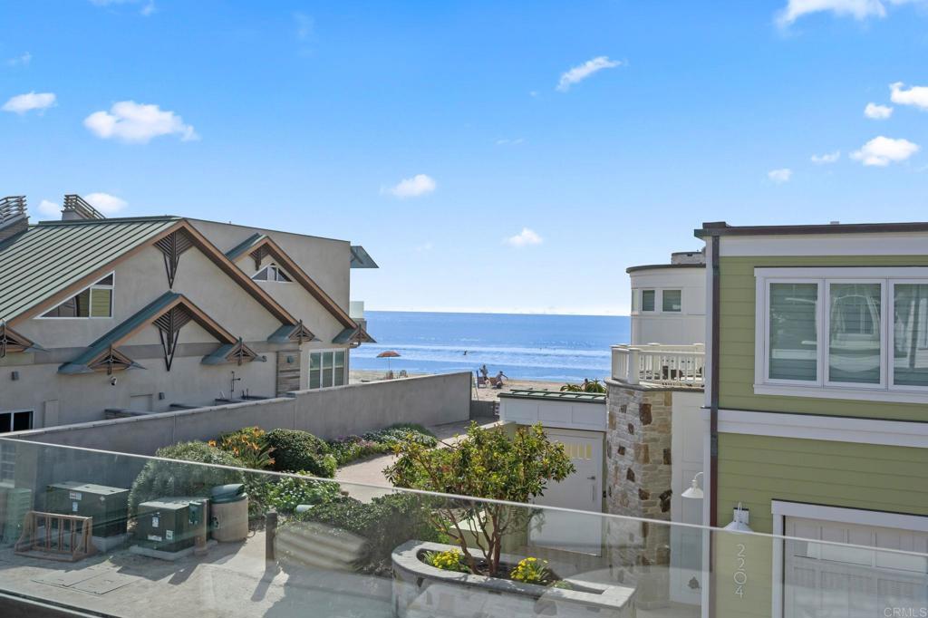 2211 Ocean Front Del Mar, CA 92014 - Photo 1 of 13 an aerial view of a house with a yard