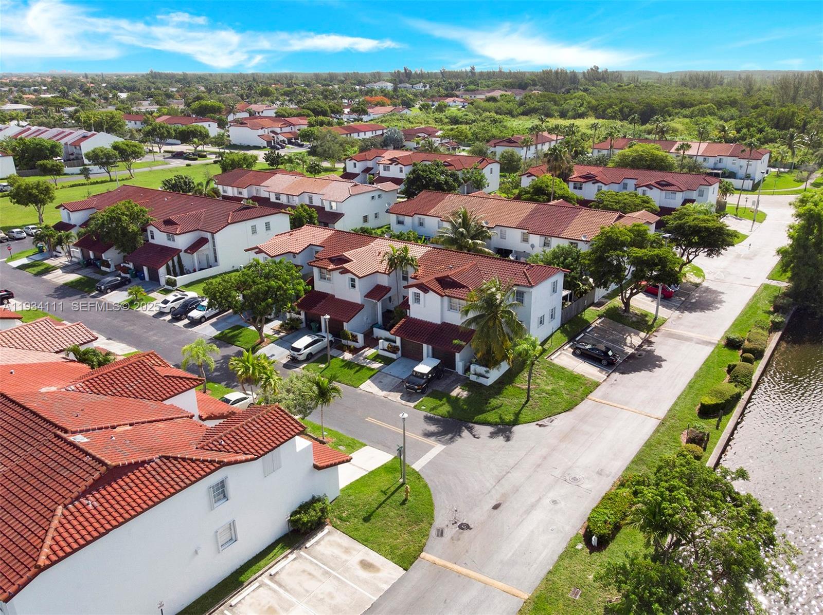 20985 Southwest 84th Avenue Cutler Bay, FL 33189 - Photo 7 of 36 an aerial view of a city