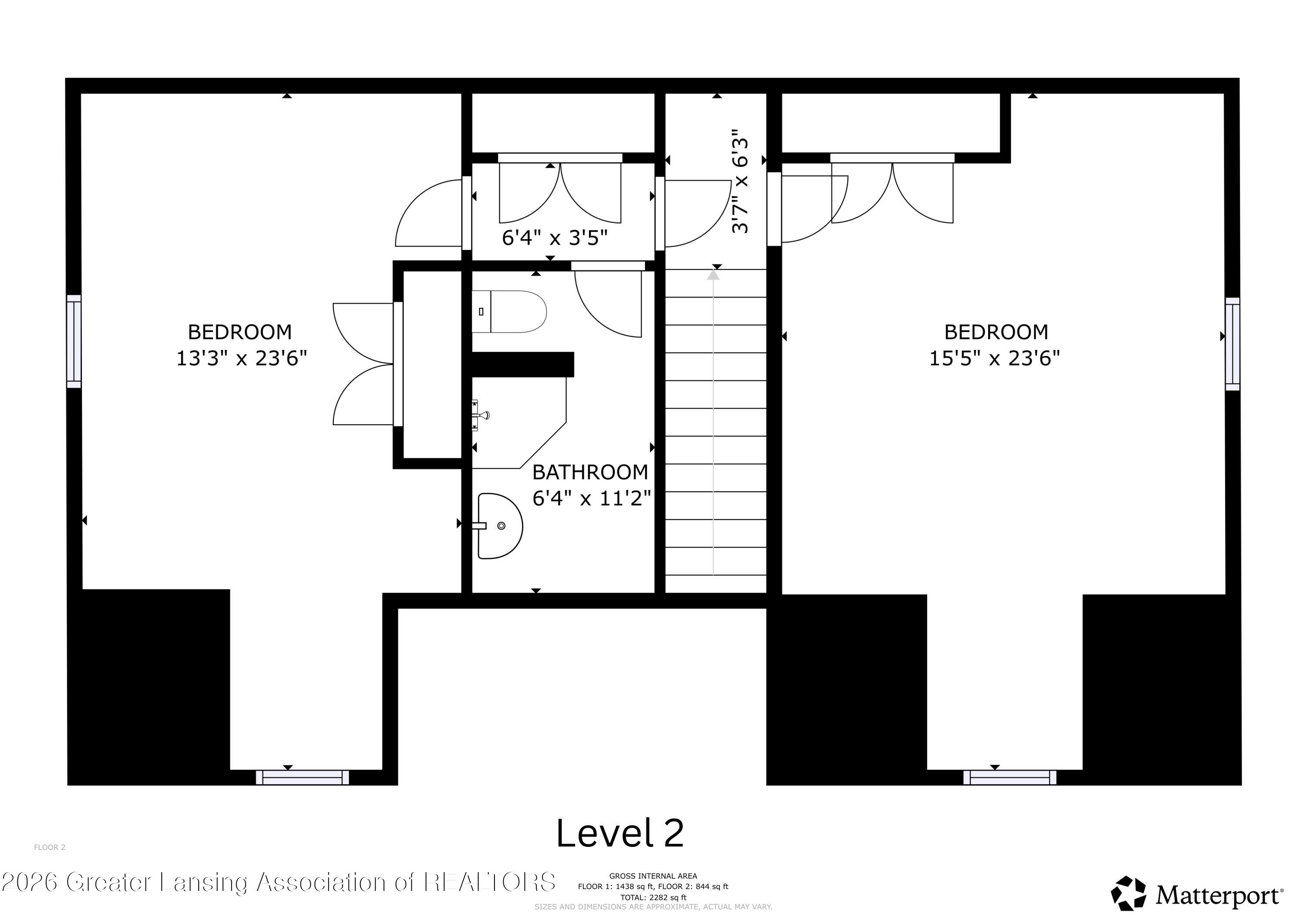 10490 West Clark Road Eagle, MI 48822 - Photo 40 of 40 Level 2