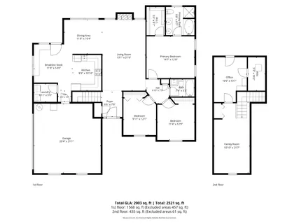 $432,500 | 3342 Meadowhill Drive, Murfreesboro, TN 37130
