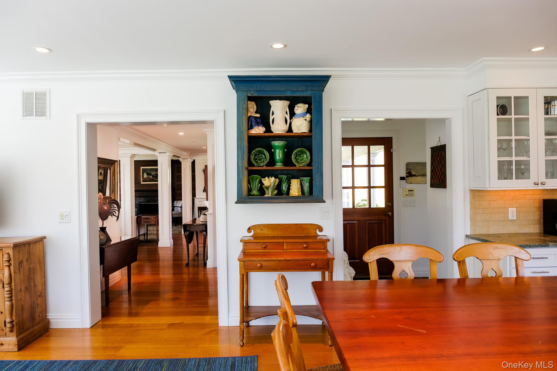 151 Benson Hill Road Wassaic, NY 12592 - Photo 13 of 45 a living room with furniture and wooden floor