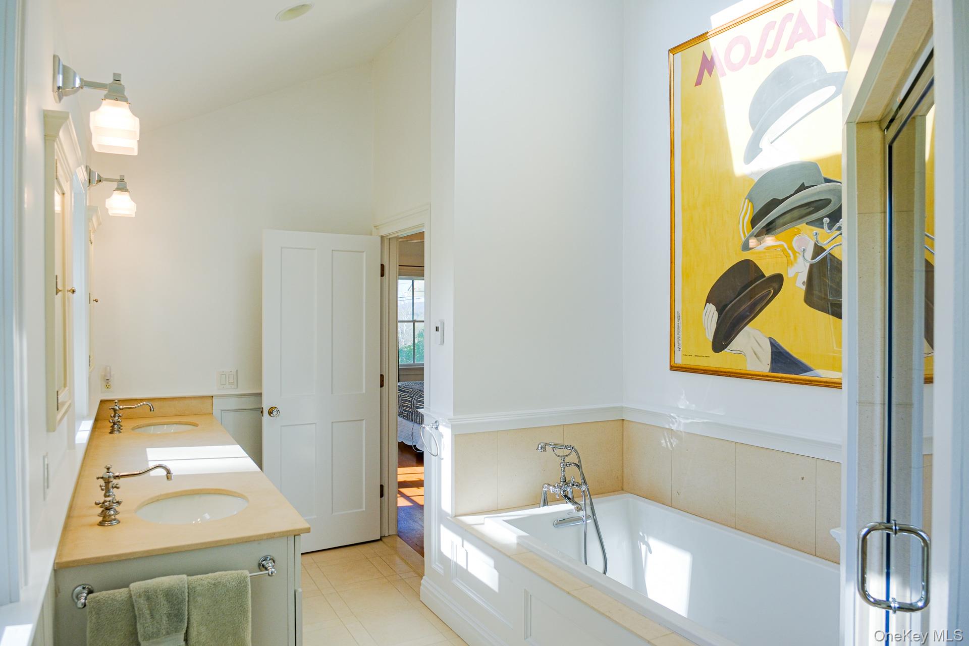 151 Benson Hill Road Wassaic, NY 12592 - Photo 23 of 45 a bathroom with a sink and a bathtub
