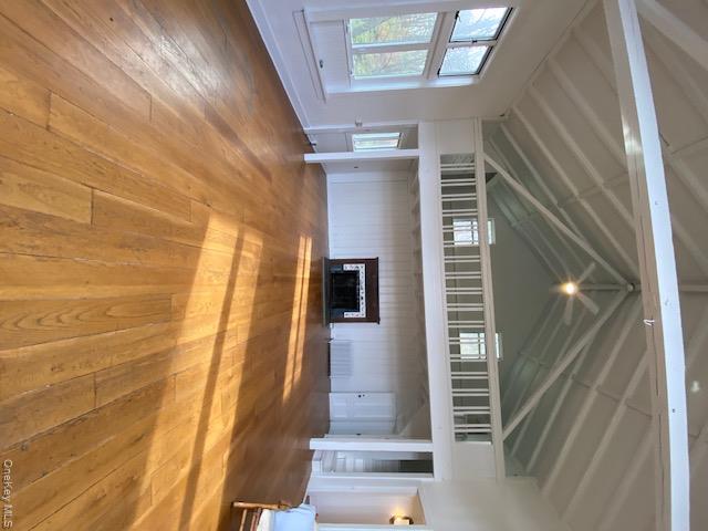 151 Benson Hill Road Wassaic, NY 12592 - Photo 28 of 45 a view of pool front door and wooden floor
