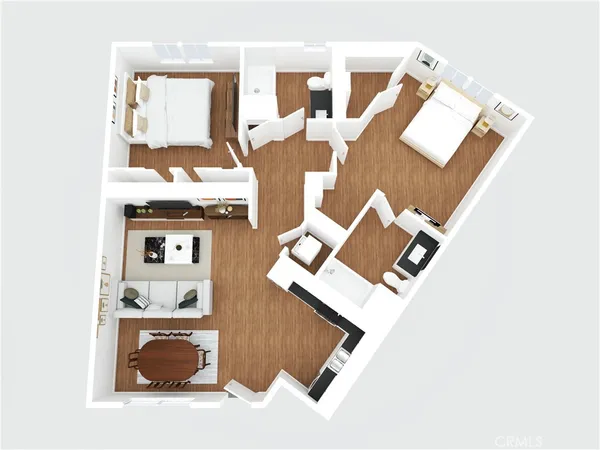 $1,644 | 8750 Sepulveda Boulevard, Unit 301, North Hills, CA 91343