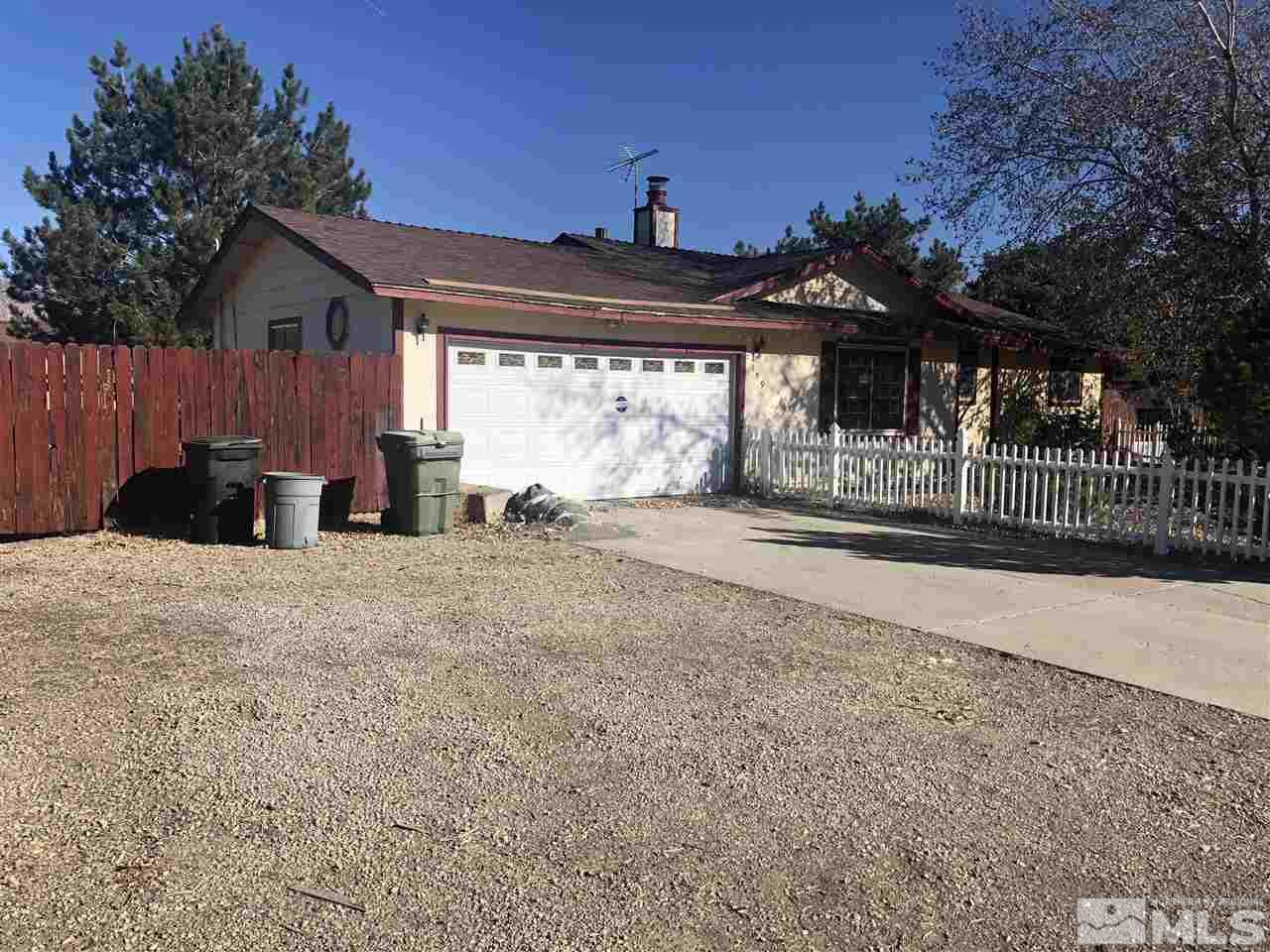159 Ring Road Dayton, NV 89403 - Photo 1 of 3 Photo 1