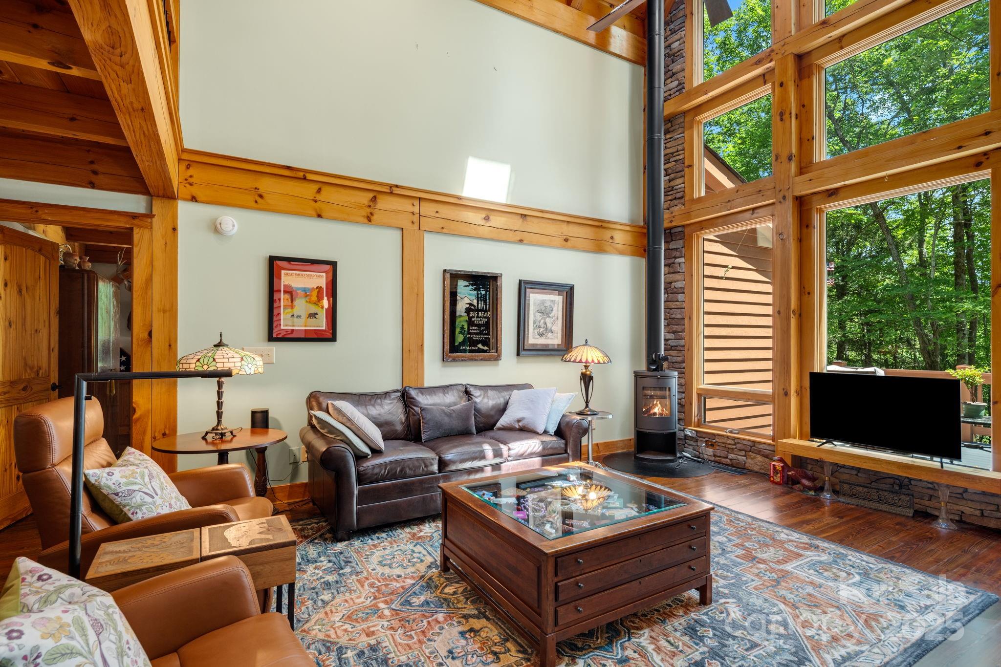 492 Henry Mountain Road Brevard, NC 28712 - Photo 8 of 48 Gallery Image 8