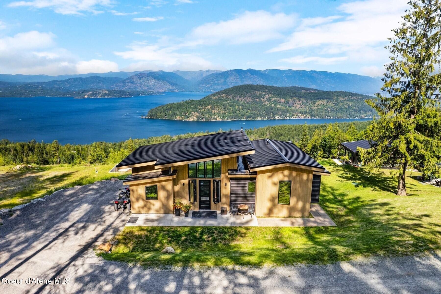 1376 Less Traveled Road Sagle, ID 83860 - Photo 1 of 61 01