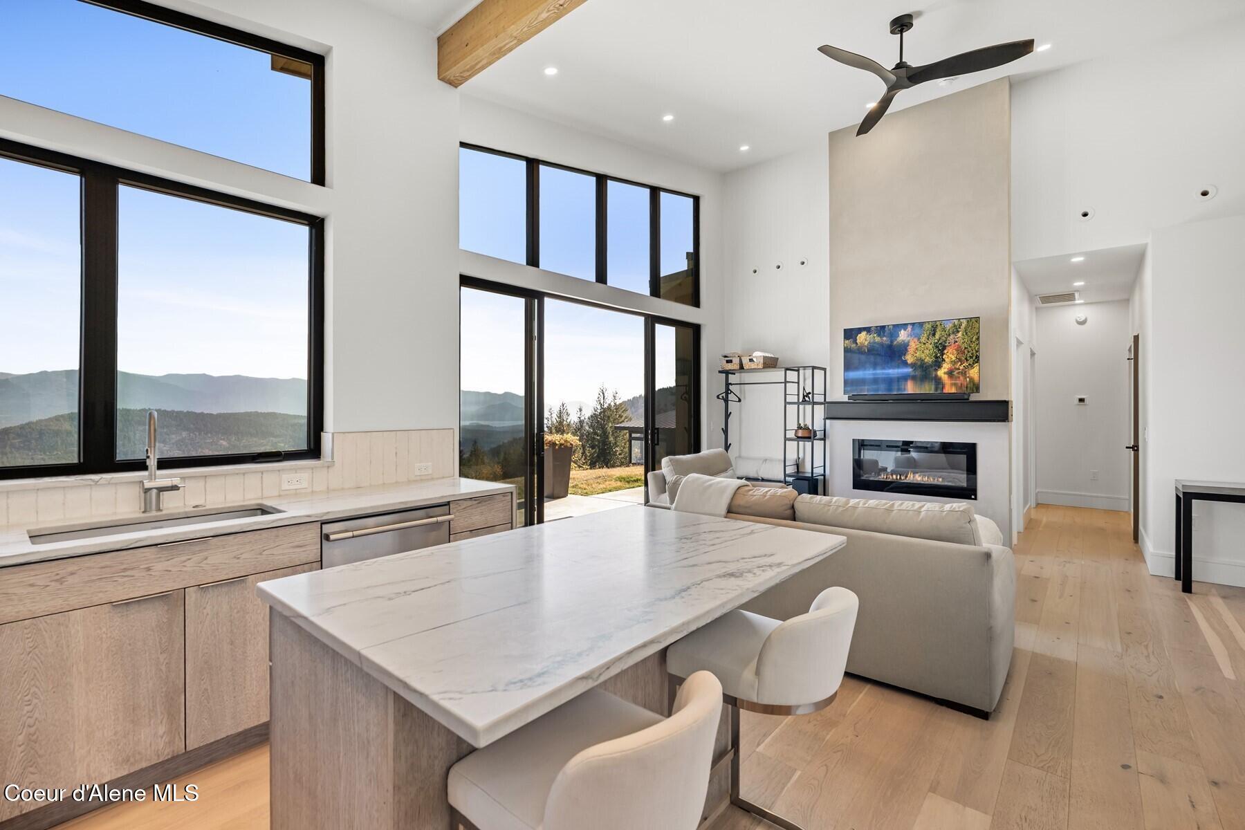 1376 Less Traveled Road Sagle, ID 83860 - Photo 17 of 61 15