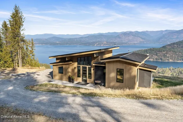 $2,295,000 | 1376 Less Traveled Road, Sagle, ID 83860