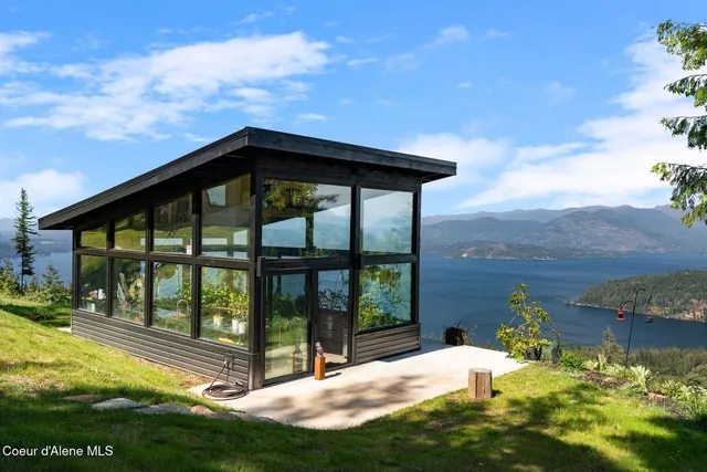 $2,295,000 | 1376 Less Traveled Road, Sagle, ID 83860