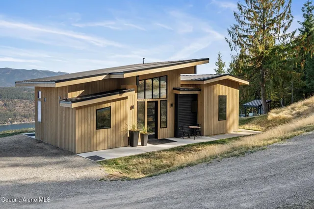 $2,295,000 | 1376 Less Traveled Road, Sagle, ID 83860