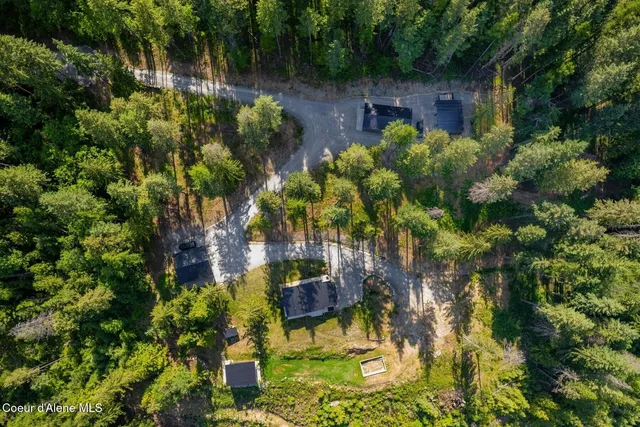 $2,295,000 | 1376 Less Traveled Road, Sagle, ID 83860