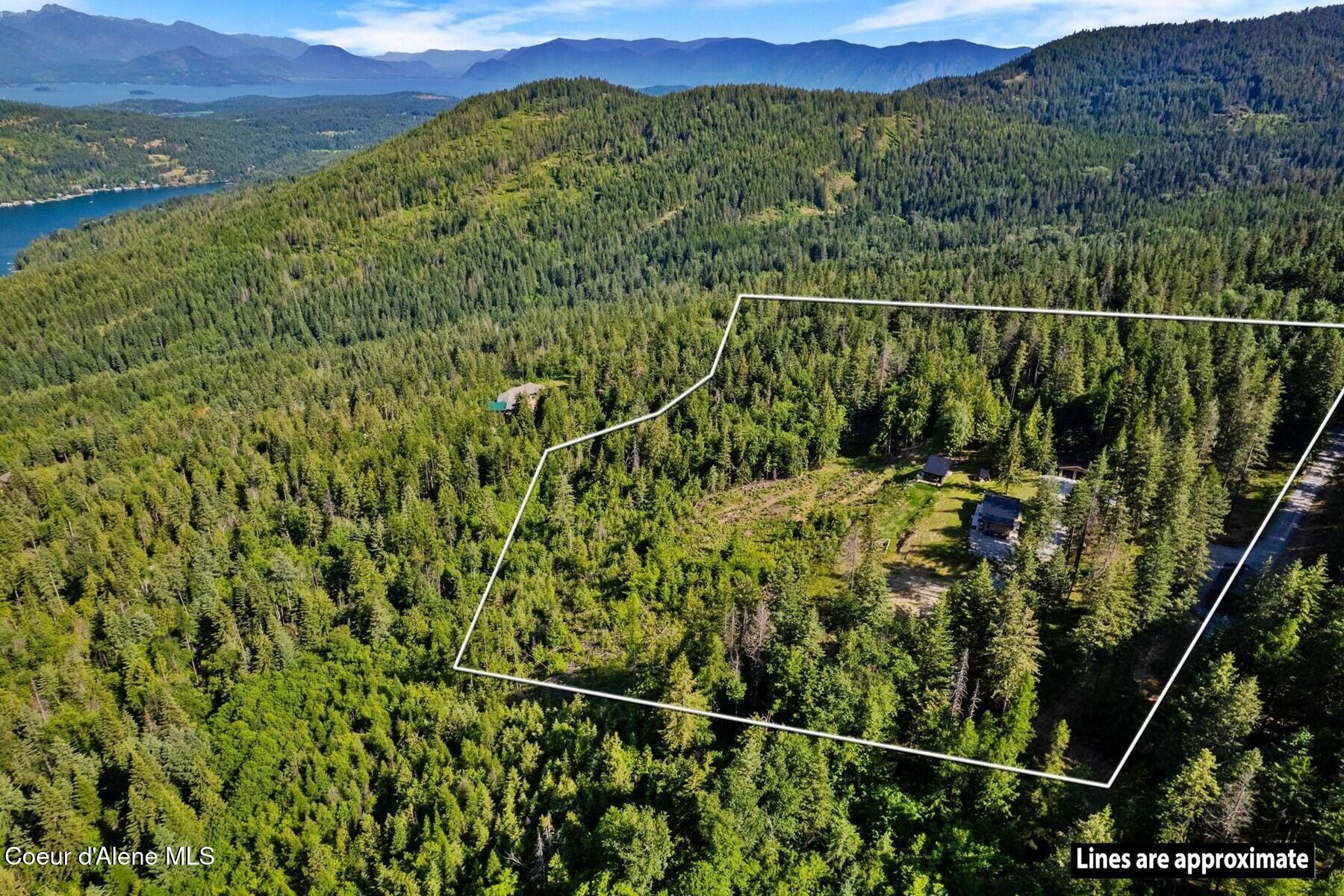 1376 Less Traveled Road Sagle, ID 83860 - Photo 61 of 61 58