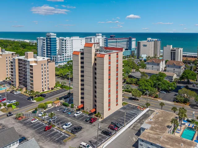$295,000 | 7509 North Ocean Boulevard, Unit 1001, Myrtle Beach, SC 29572