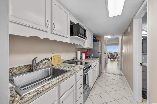 $295,000 | 7509 North Ocean Boulevard, Unit 1001, Myrtle Beach, SC 29572