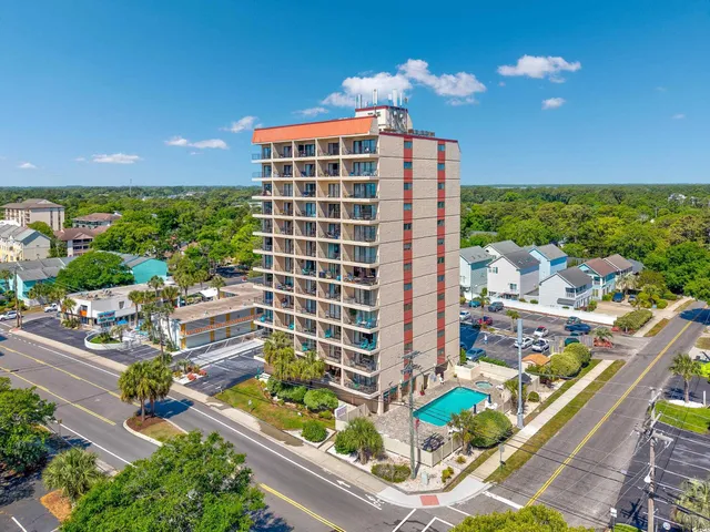 $295,000 | 7509 North Ocean Boulevard, Unit 1001, Myrtle Beach, SC 29572
