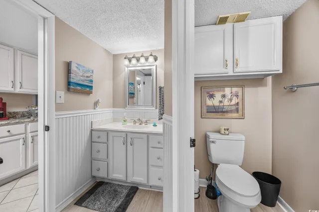 $295,000 | 7509 North Ocean Boulevard, Unit 1001, Myrtle Beach, SC 29572