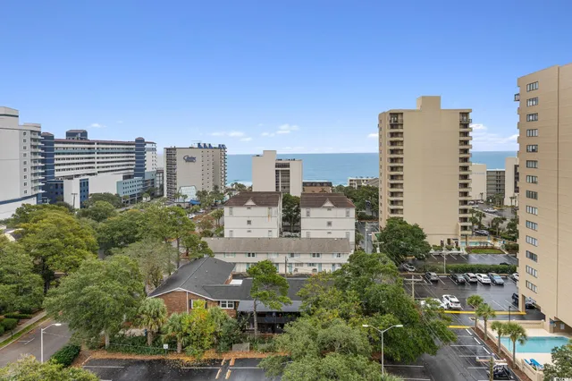 $295,000 | 7509 North Ocean Boulevard, Unit 1001, Myrtle Beach, SC 29572