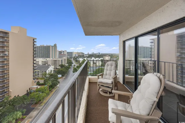 $295,000 | 7509 North Ocean Boulevard, Unit 1001, Myrtle Beach, SC 29572