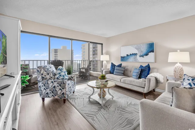 $295,000 | 7509 North Ocean Boulevard, Unit 1001, Myrtle Beach, SC 29572