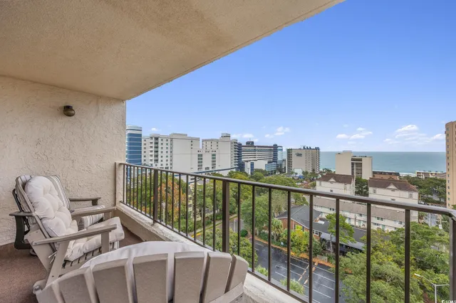 $295,000 | 7509 North Ocean Boulevard, Unit 1001, Myrtle Beach, SC 29572
