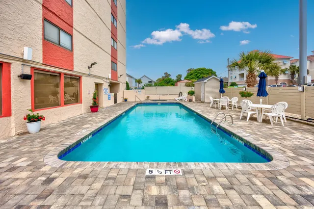 $295,000 | 7509 North Ocean Boulevard, Unit 1001, Myrtle Beach, SC 29572