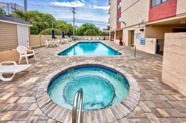 $295,000 | 7509 North Ocean Boulevard, Unit 1001, Myrtle Beach, SC 29572