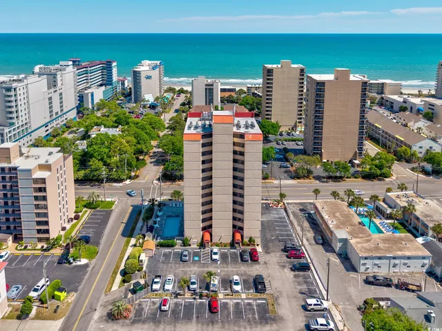 $295,000 | 7509 North Ocean Boulevard, Unit 1001, Myrtle Beach, SC 29572