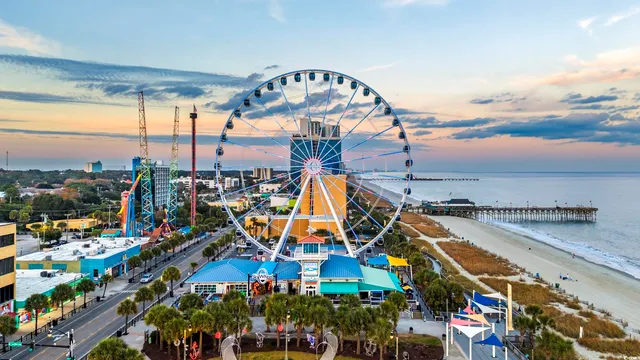 $295,000 | 7509 North Ocean Boulevard, Unit 1001, Myrtle Beach, SC 29572