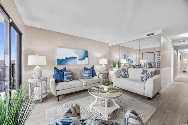 $295,000 | 7509 North Ocean Boulevard, Unit 1001, Myrtle Beach, SC 29572